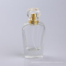 Strict Quality Control Supplier 100ml Men Cologne Perfume Glass Bottle